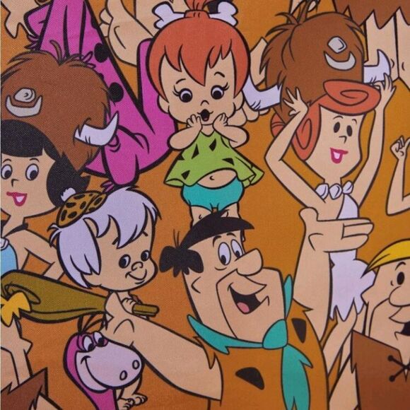 The Flinstones Shopping Tote Bag - Picture 6 of 6